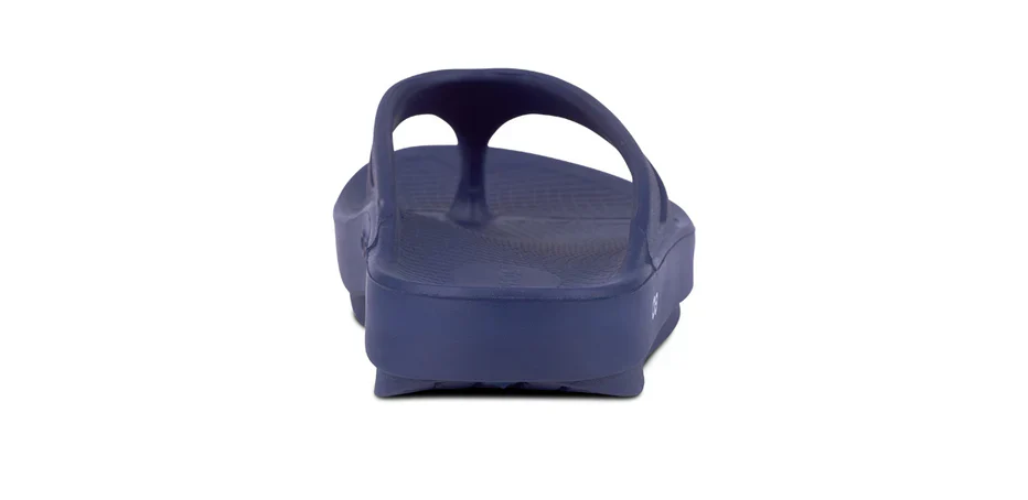 OOfos Unisex OOriginal Navy - Image 5