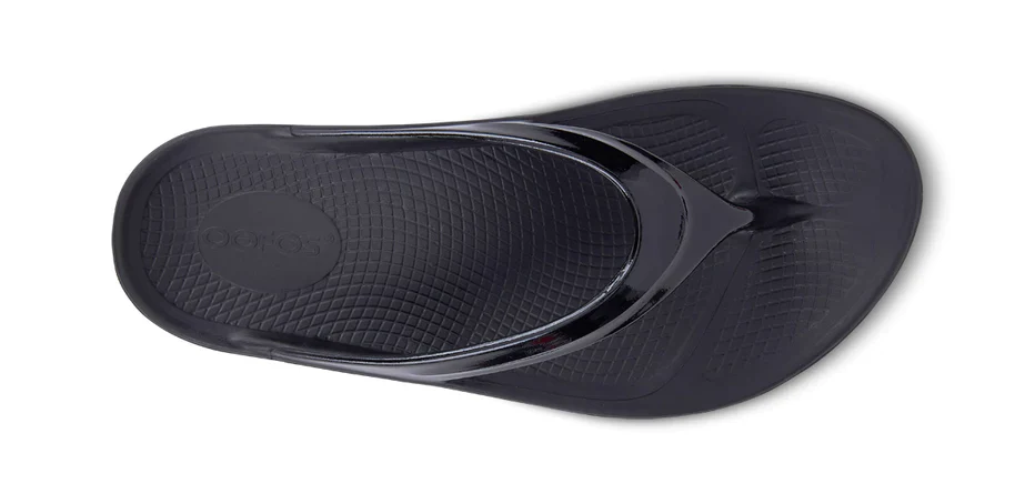OOfos Women’s OOlala Black - Image 6