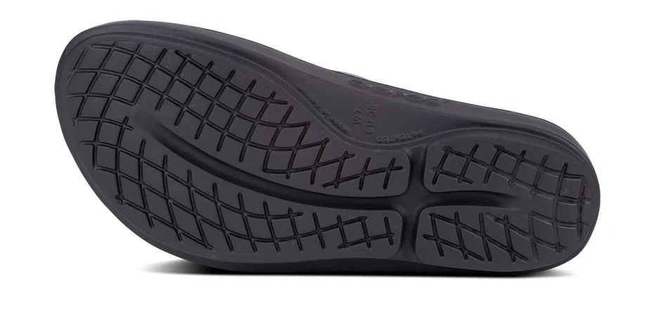 OOfos Women’s OOlala Black - Image 7