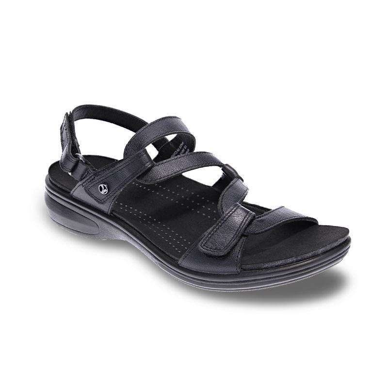 Revere Women’s Emerald Black
