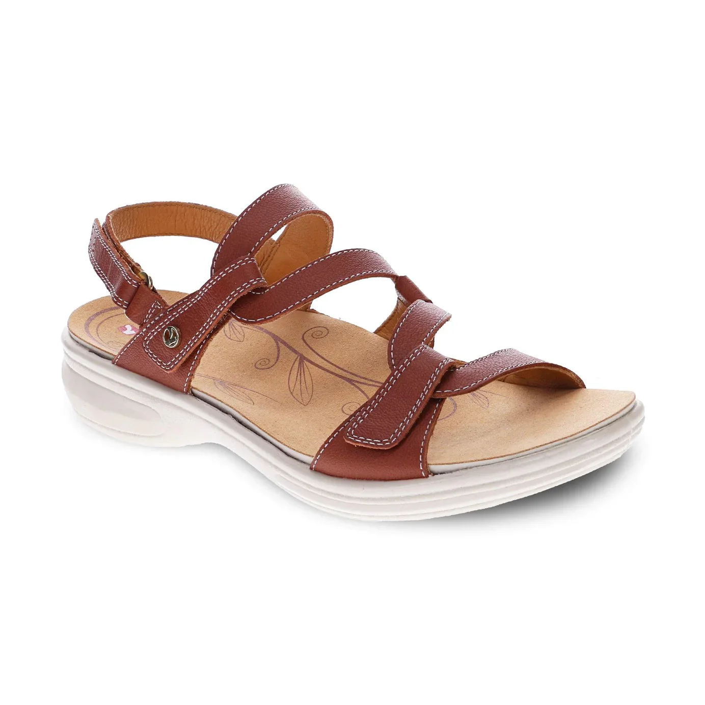 Revere Women’s Emerald Cognac