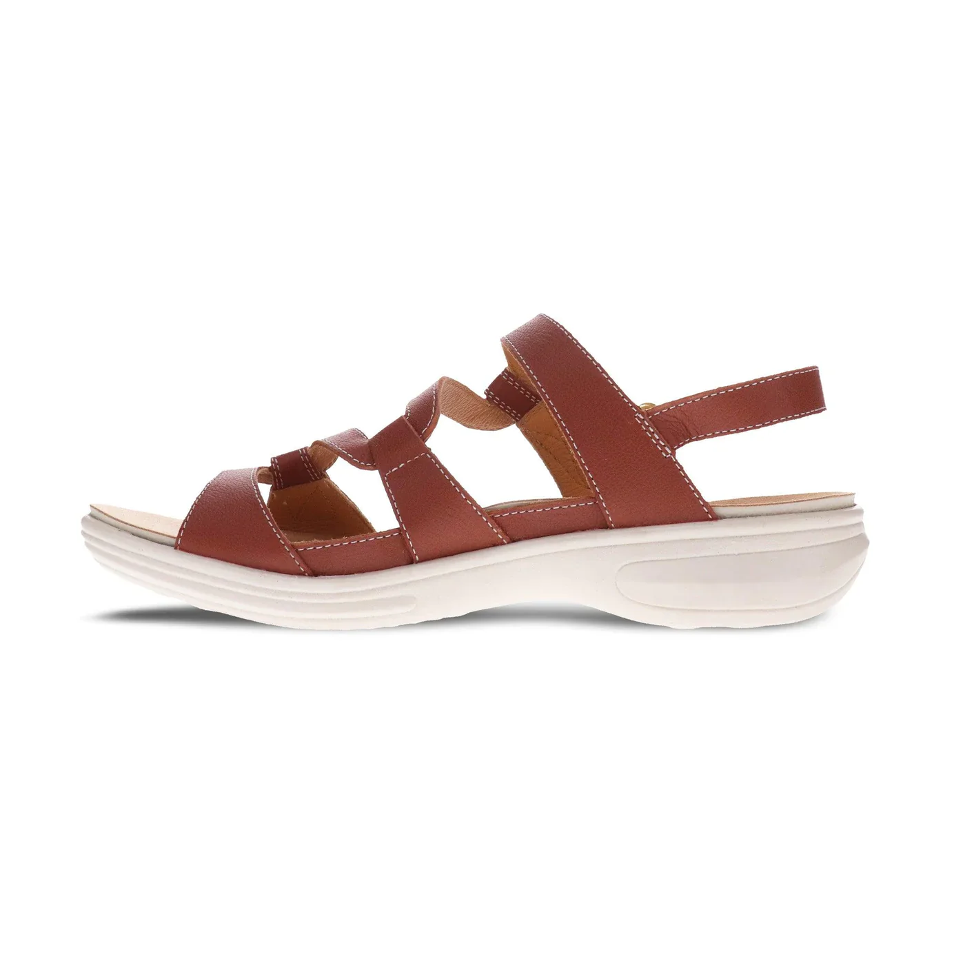 Revere Women’s Emerald Cognac - Image 2
