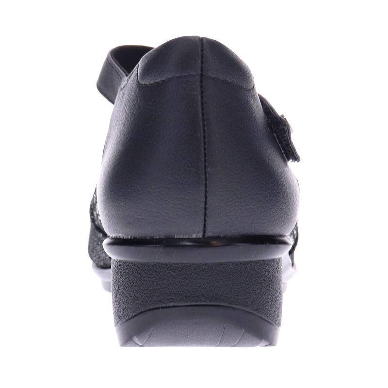 Revere Women's Osaka Black Lizard - Image 4