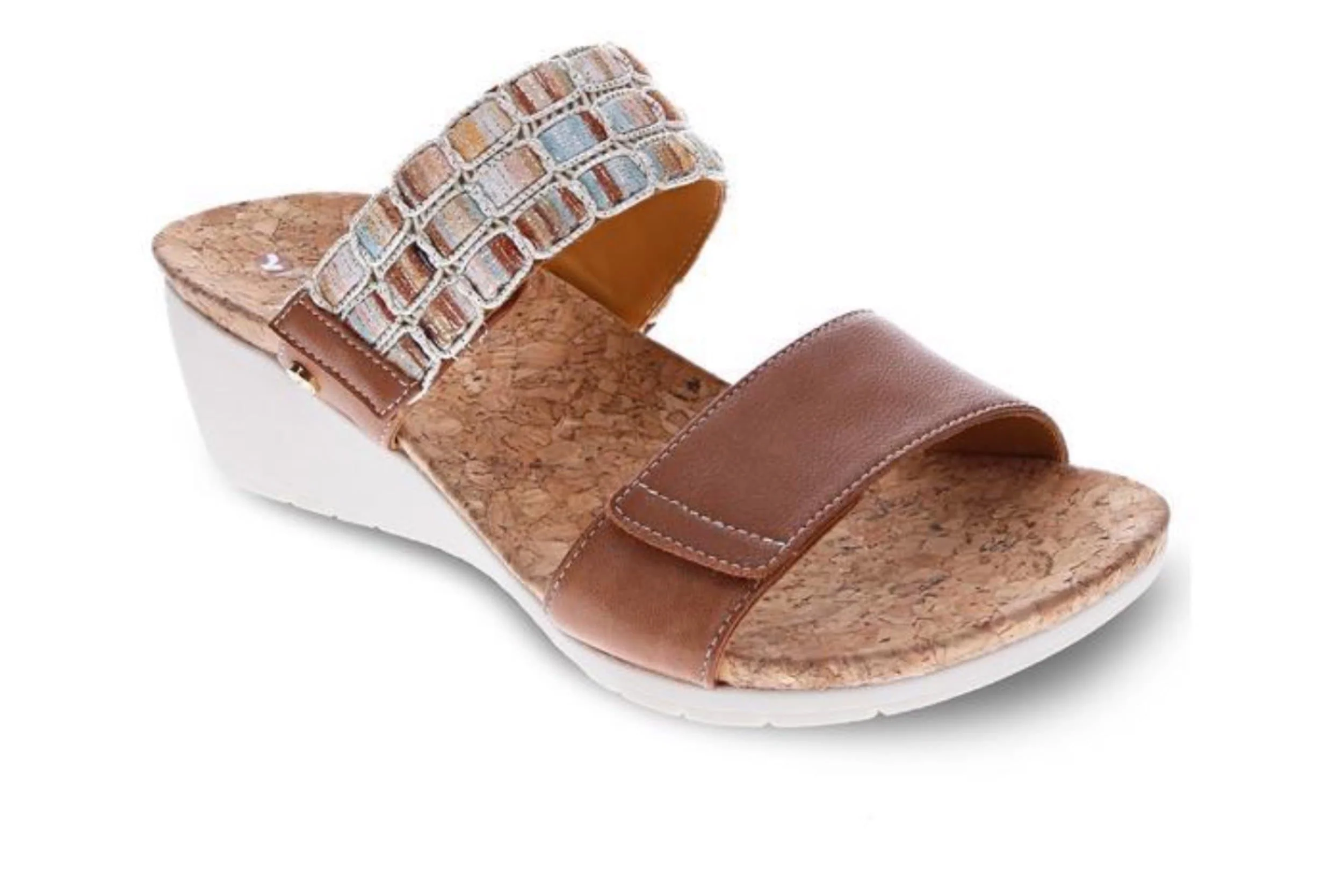 Revere Women's Sorrento Cognac