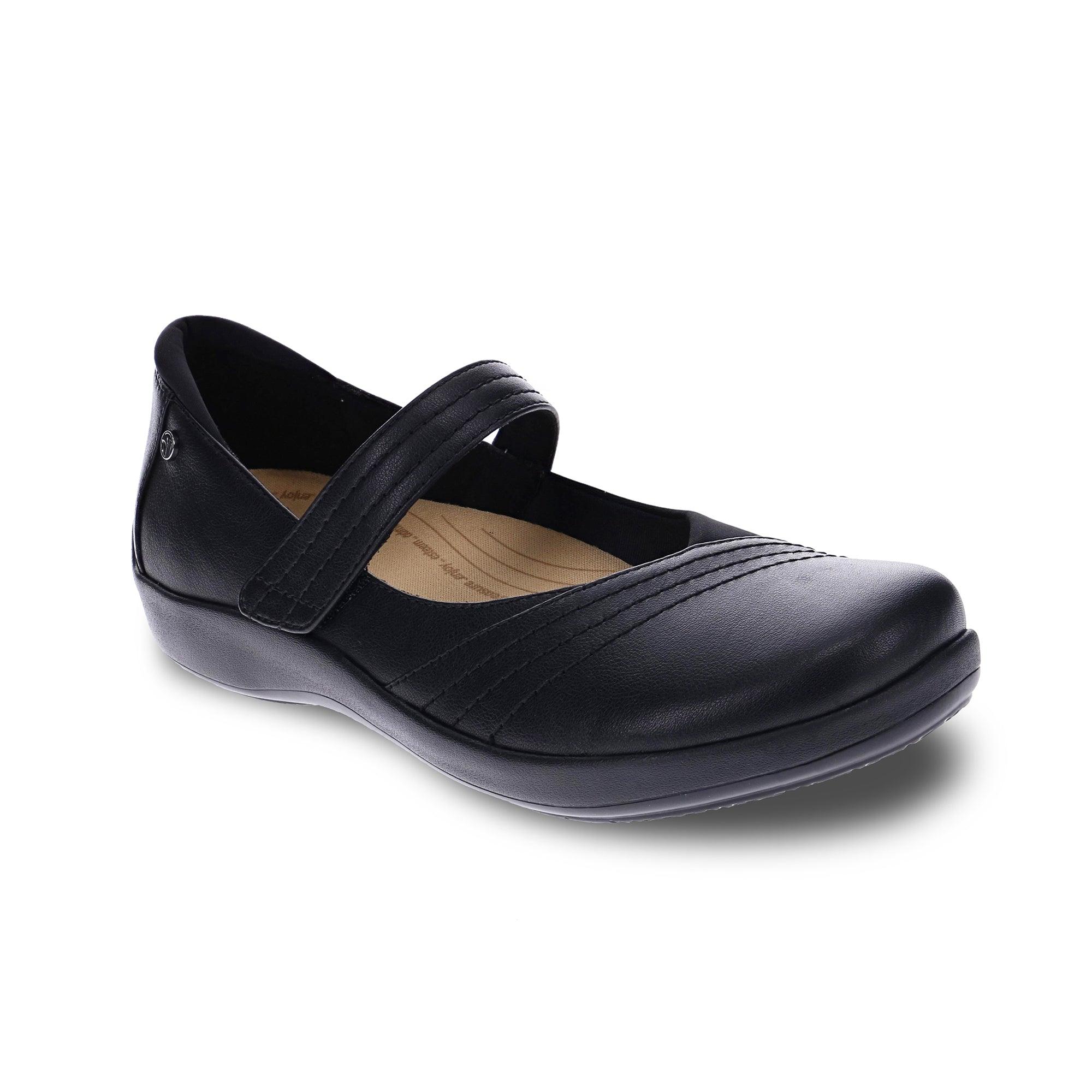 Revere Women's Timaru Mary Jane Black