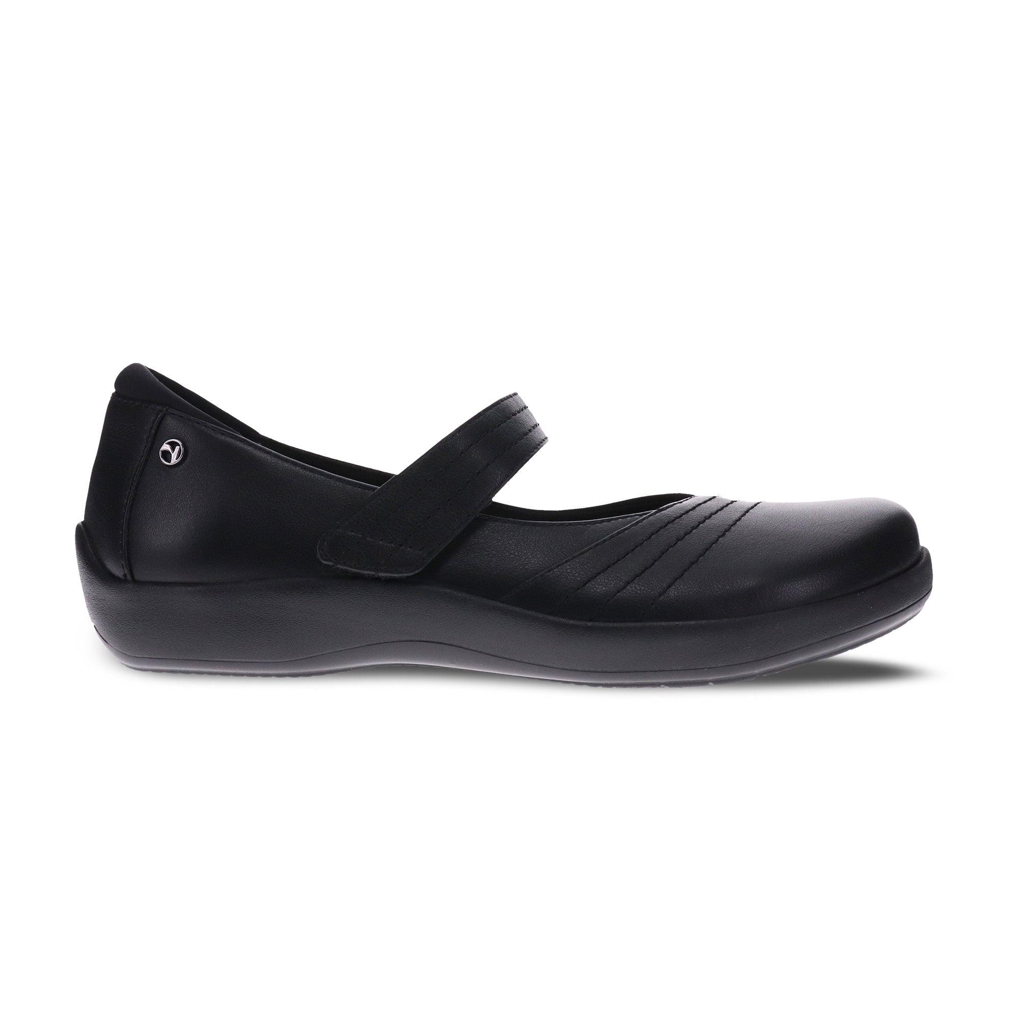 Revere Women's Timaru Mary Jane Black - Image 2