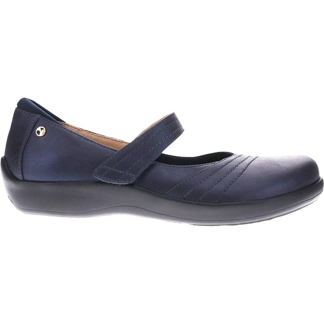 Revere Women's Timaru Mary Jane Sapphire - Image 2