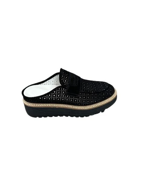 Rex Women's Alexa Des Black S - Image 2