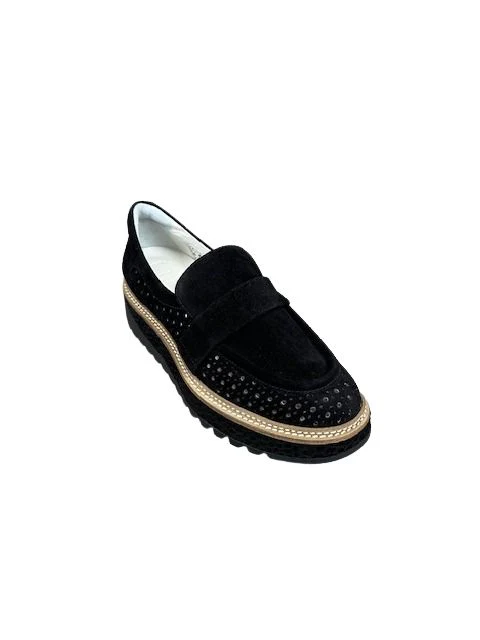 Rex Women's Carolyn Black S Croc B