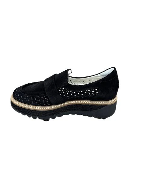 Rex Women's Carolyn Black S Croc B - Image 3