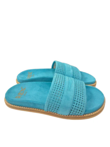 Rex Women's Jan Turquoisa - Image 2
