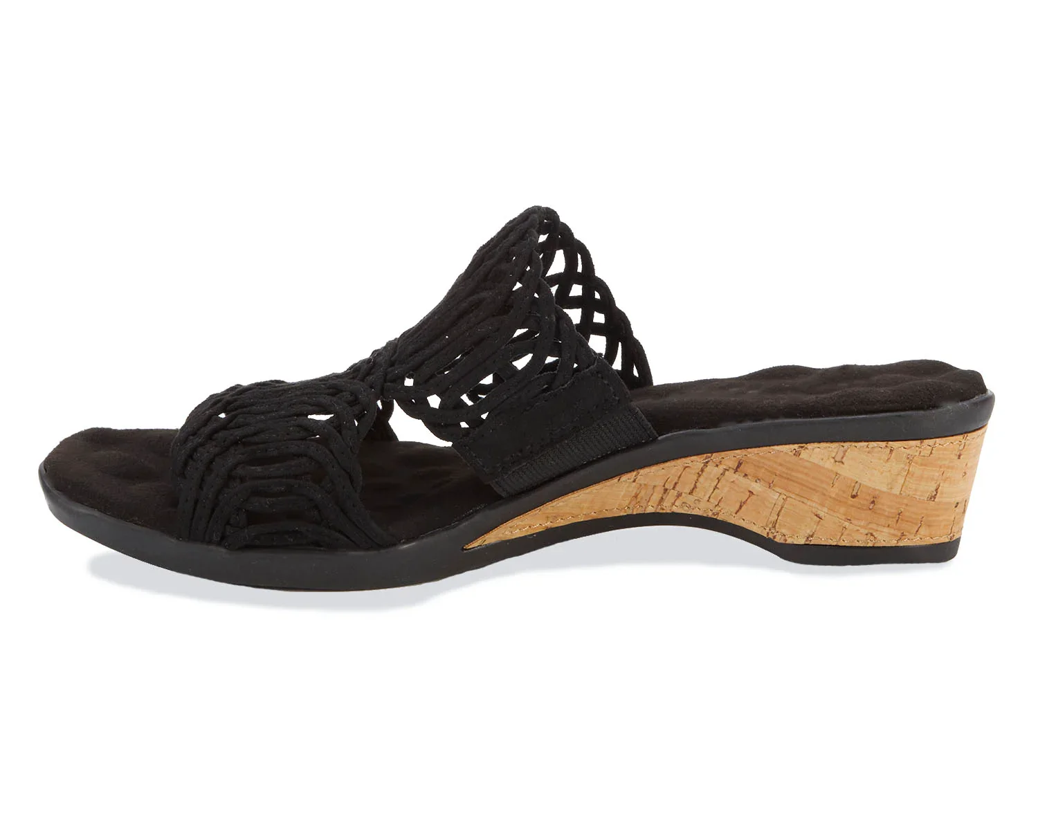 Ros Hommerson Women's Kudos Black Fabric - Image 3