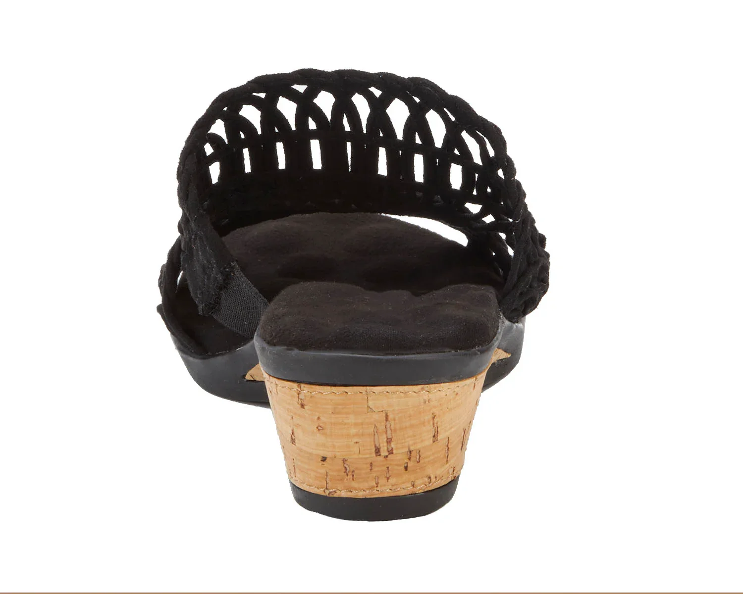 Ros Hommerson Women's Kudos Black Fabric - Image 5