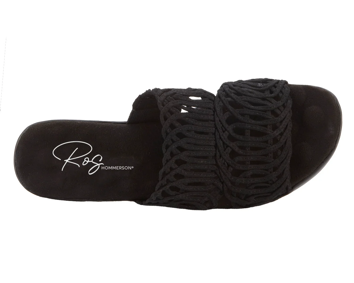 Ros Hommerson Women's Kudos Black Fabric - Image 6