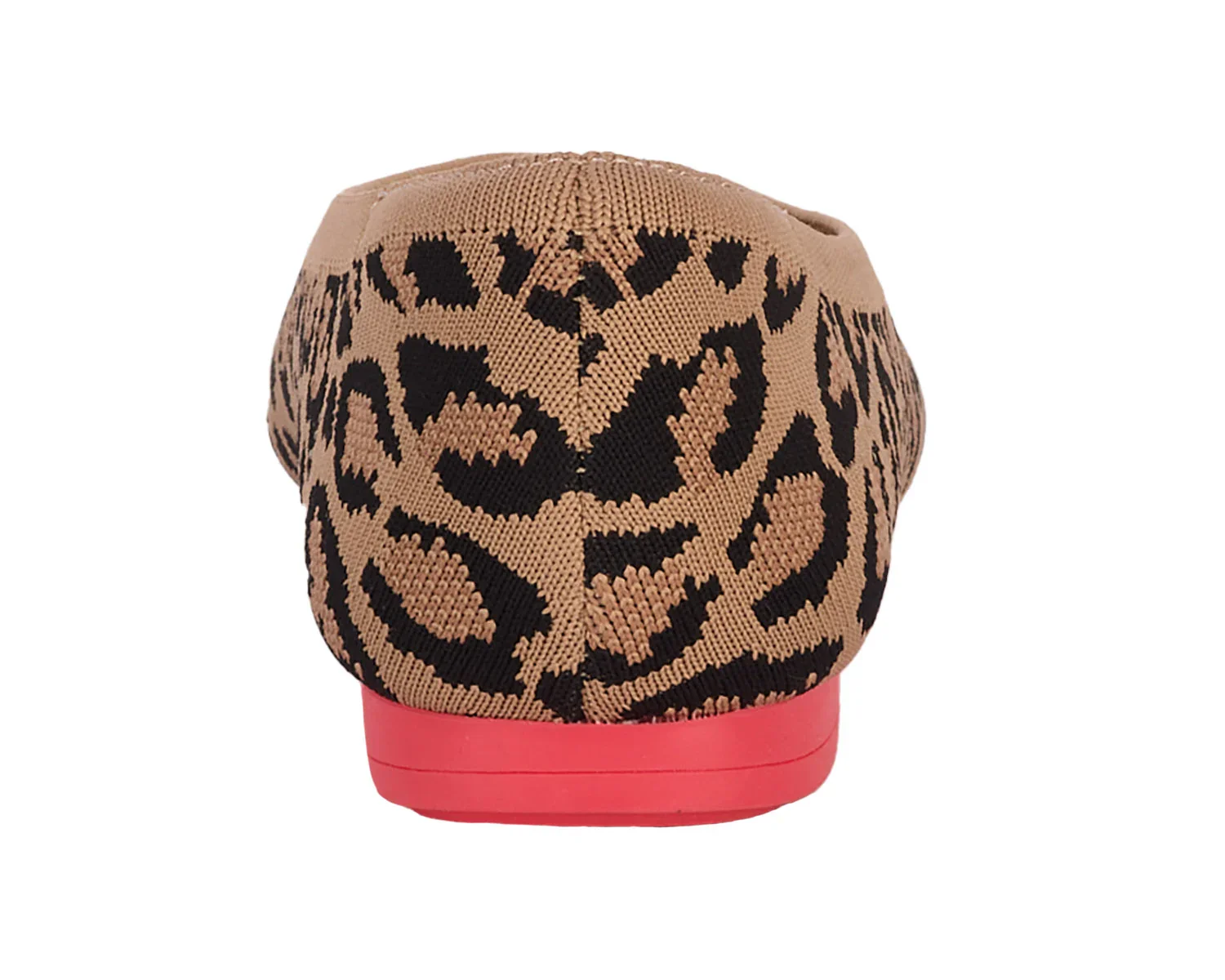 Ros Hommerson Women's Niki Leopard Print Knit - Image 6