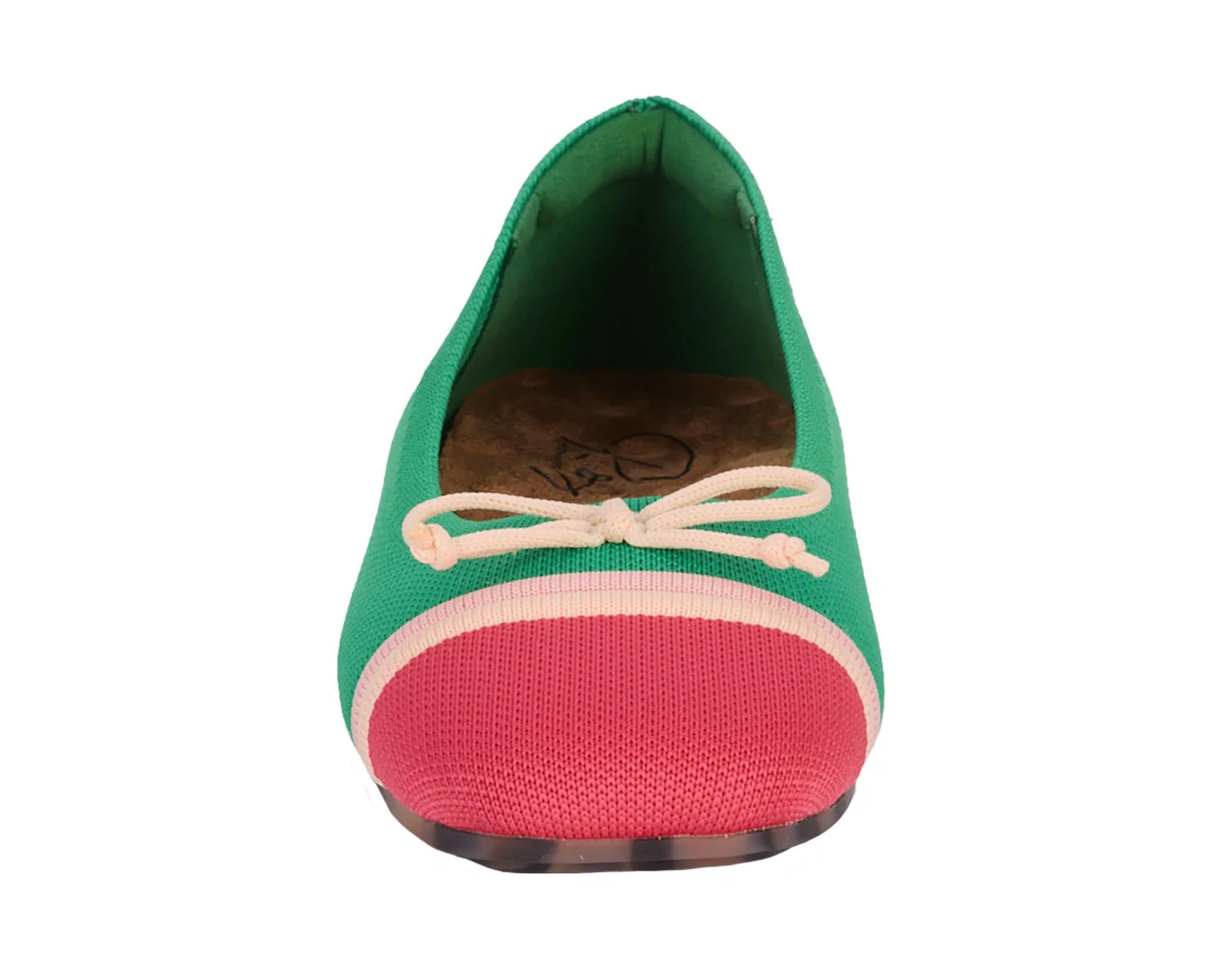 Ros Hommerson Women's Noelle Green Multi Knit - Image 4