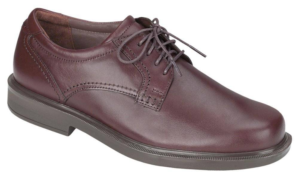 SAS Men's Ambassador Brown Leather - Image 3