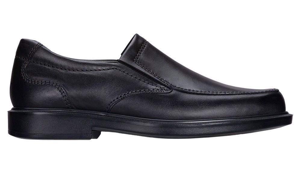 SAS Men's Diplomat Black Slip-on - Image 3