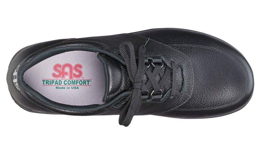 SAS Men's Guardian Black Lace-Up - Image 3