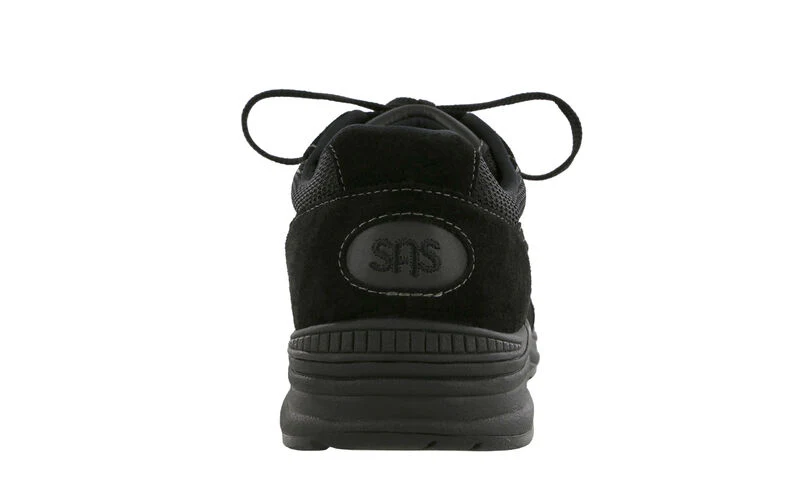 SAS Men's Journey Mesh Black - Image 4