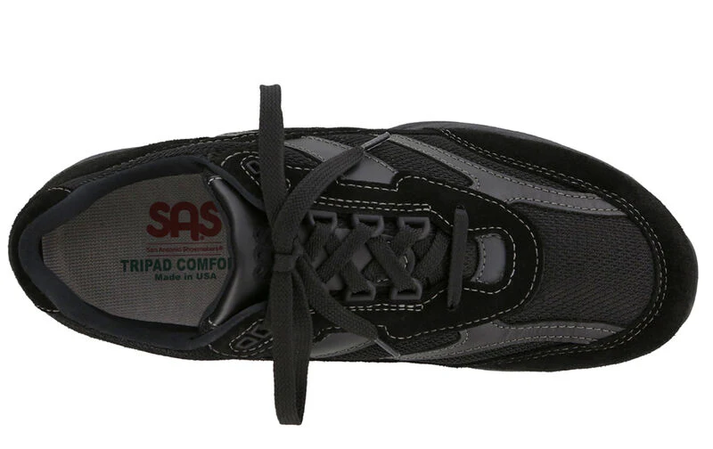 SAS Men's Journey Mesh Black - Image 5