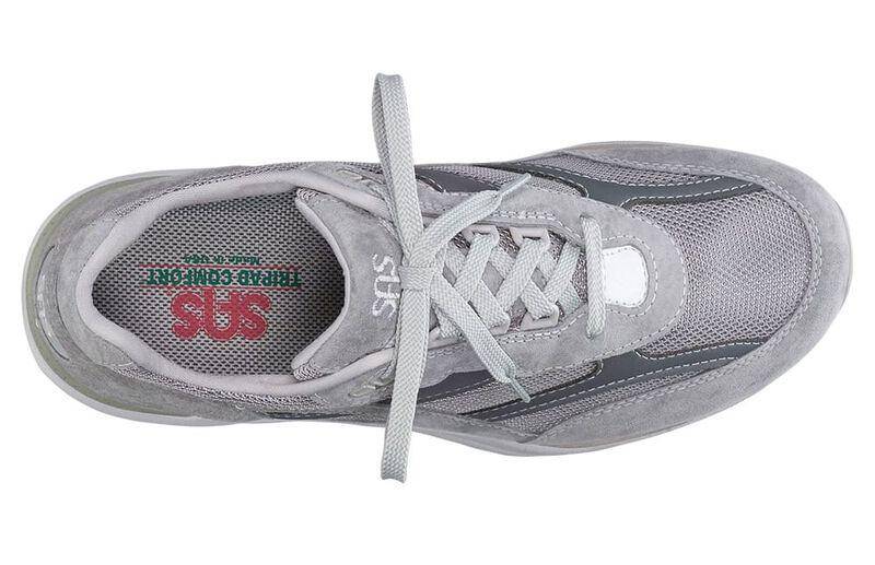 SAS Men's Journey Mesh Gray - Image 3
