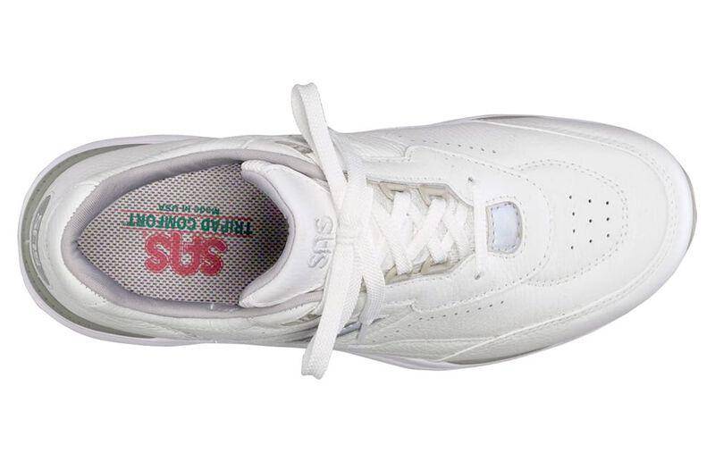 SAS Men's Journey White - Image 3