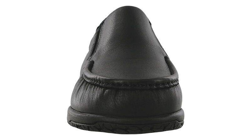 SAS Men's Navigator Matte Black Slip Resistant - Image 4
