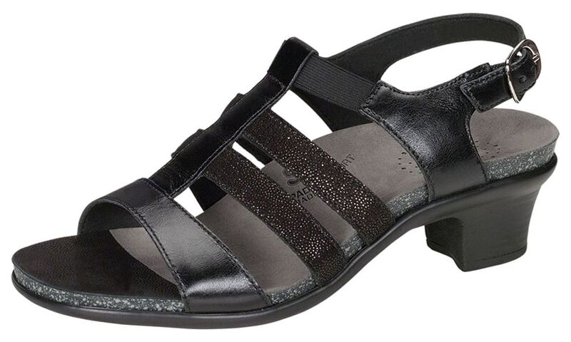 SAS Women’s Allegro Black - Image 3