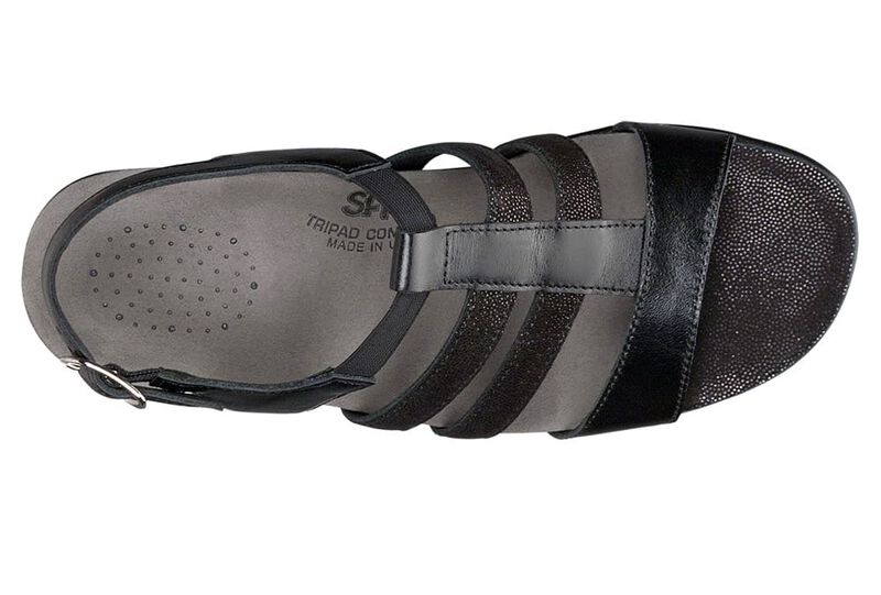 SAS Women’s Allegro Black - Image 4