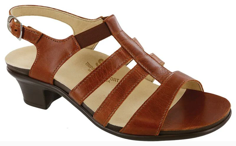 SAS Women’s Allegro Chestnut