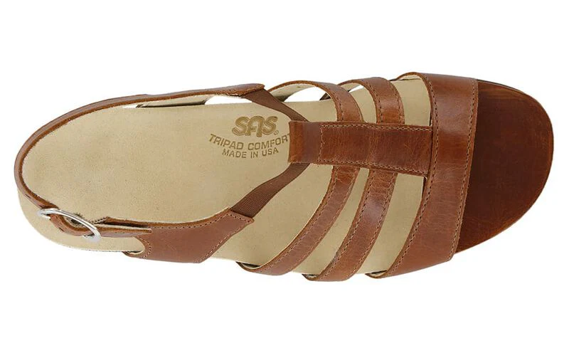 SAS Women’s Allegro Chestnut - Image 4