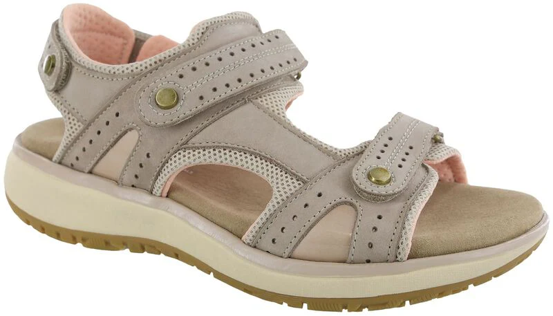SAS Women’s Embark Sport Sandal Taupe