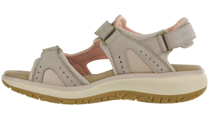 SAS Women’s Embark Sport Sandal Taupe - Image 2