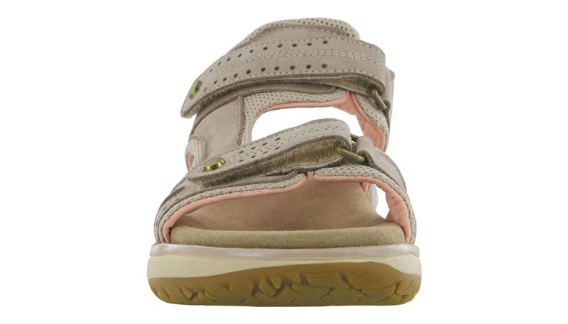 SAS Women’s Embark Sport Sandal Taupe - Image 4