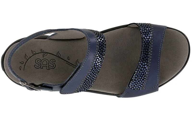 SAS Women’s Nudu Navy - Image 3