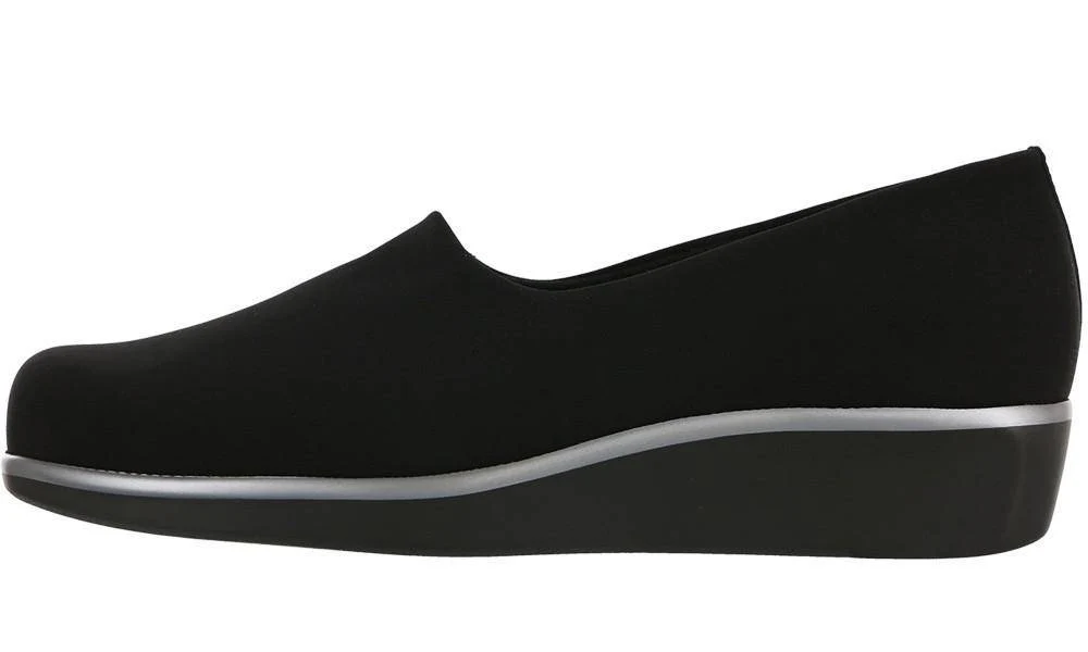 SAS Women's Bliss Black Slip-On - Image 2