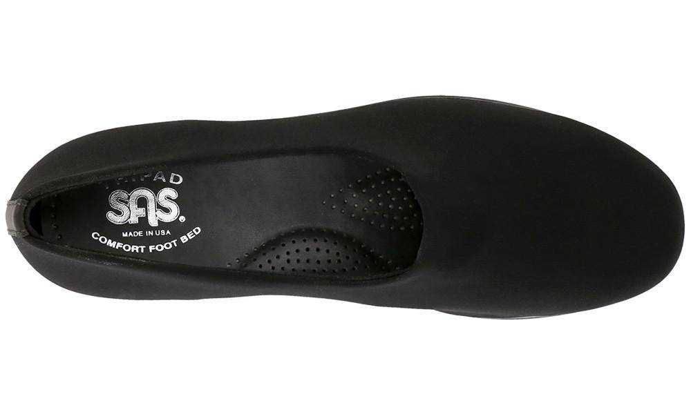 SAS Women's Bliss Black Slip-On - Image 3