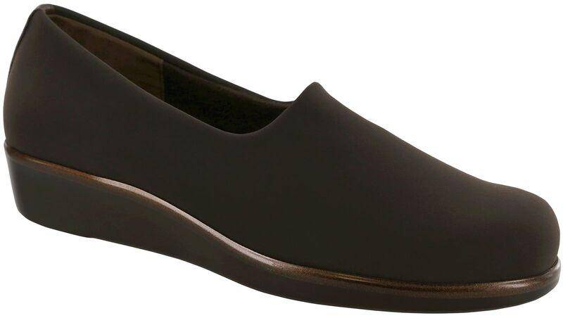 SAS Women's Bliss Brown Slip-On