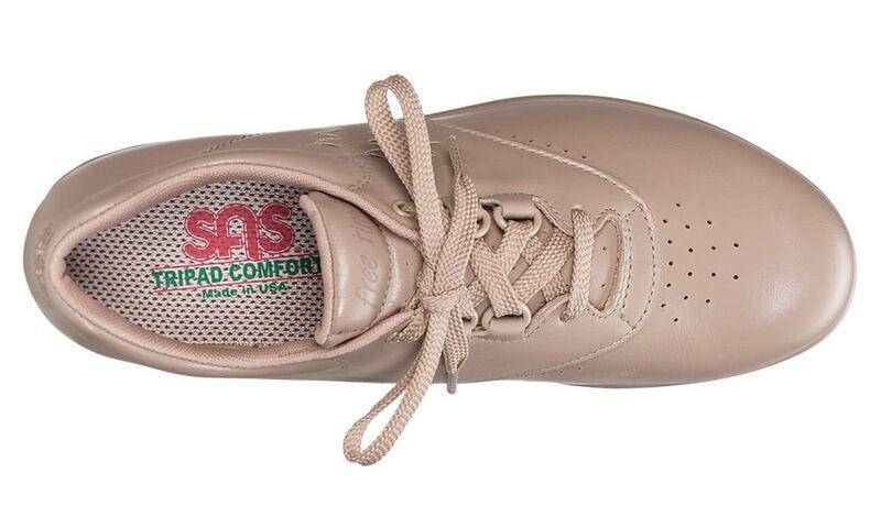 SAS Women's Freetime Mocha - Image 2