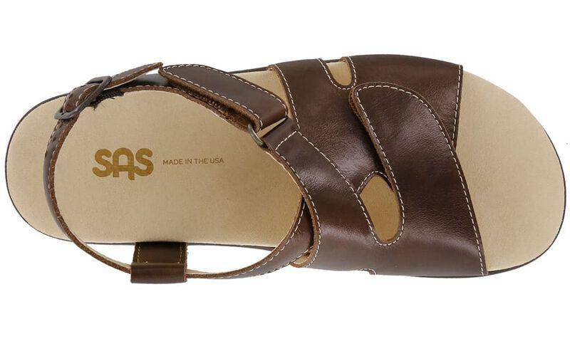 SAS Women's Huggy Earth Sandal - Image 4