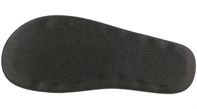SAS Women's Marina Shiney Silver - Image 4