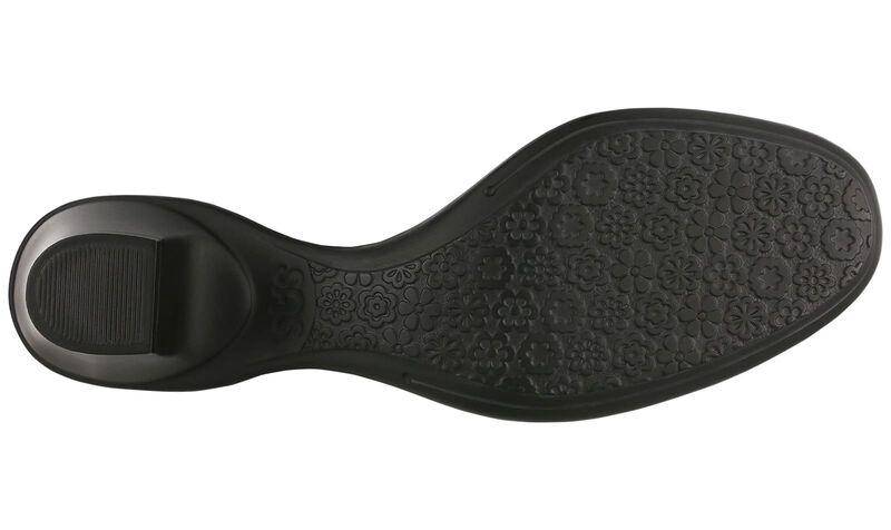 SAS Women's Milano Black Heel - Image 4