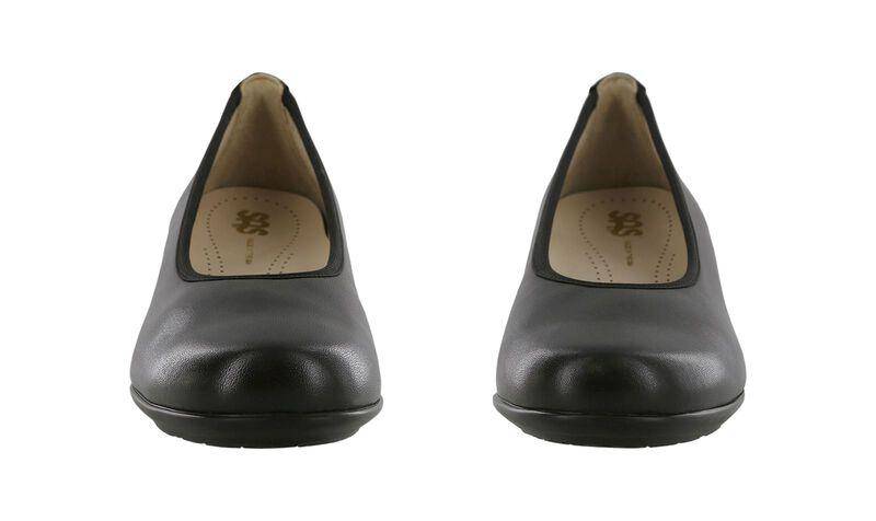 SAS Women's Milano Black Heel - Image 5