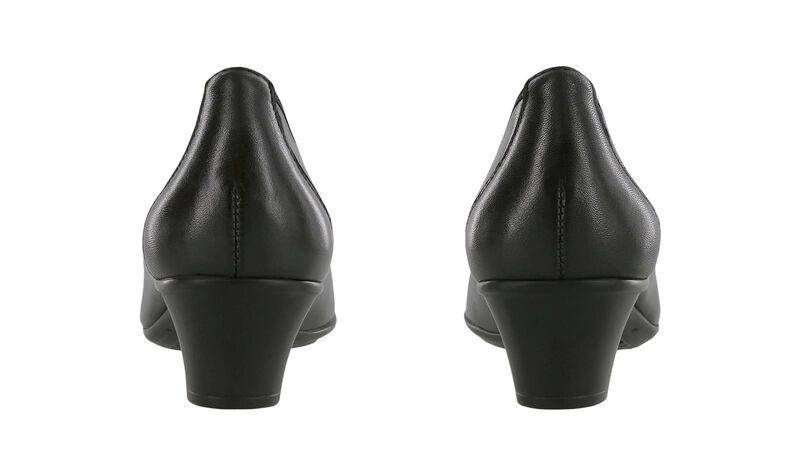 SAS Women's Milano Black Heel - Image 6