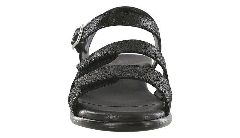 SAS Women's Savanna Web Black Sandal - Image 4