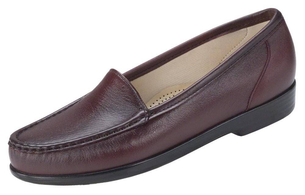 SAS Women's Simplify Antique Wine Slip-On - Image 4