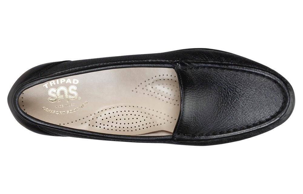 SAS Women's Simplify Black Slip-On - Image 3