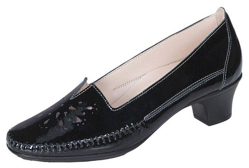 SAS Women's Sonyo Black Pump - Image 2