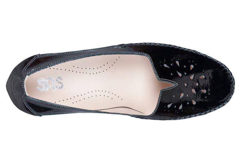 SAS Women's Sonyo Black Pump - Image 4